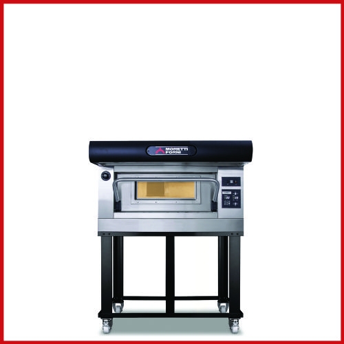 Moretti Forni P60 1/S - Electric Pizza Oven